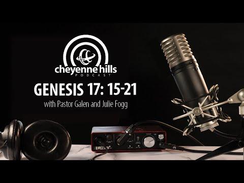 Devotional | Genesis 17: 15-21