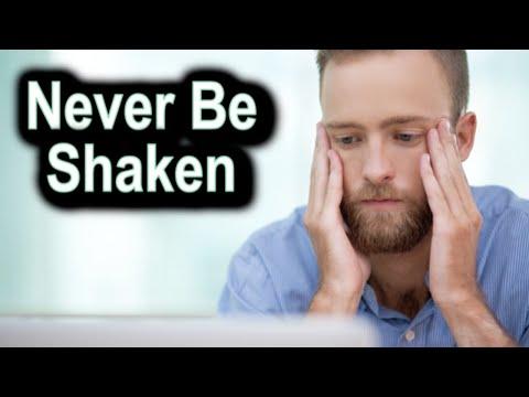 Never Be Shaken, 2 Thessalonians 2:13-17 – June 28th, 2020