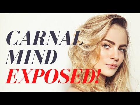 ✝️  The carnal mind exposed (Romans 8:7) | From backsliding and back-biting to back on fire!