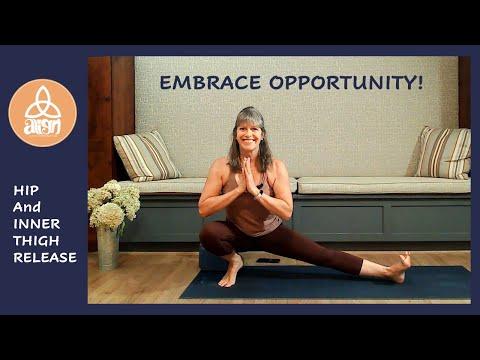 Embrace Opportunity! - Acts 22:28 Christian Yoga