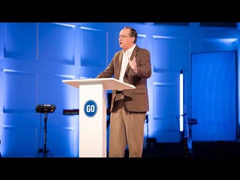 Jeff Iorg | The Greatest Challenge for Today’s Ministry Leaders | Ephesians 3:8-13