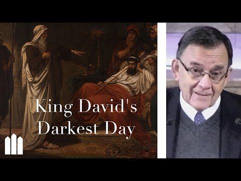 King David's Darkest Day | 2 Samuel 15:13-31