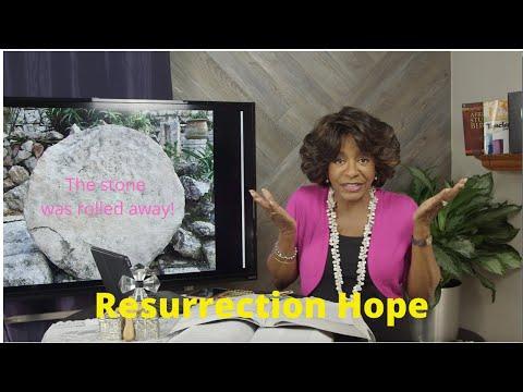 April 12th 2020: Resurrection Hope 1 Corinthians 15:1-45 — Sunday School Made Simple