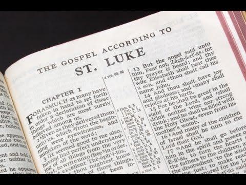 Luke 16:1-13 (Luke 16 Part 1)