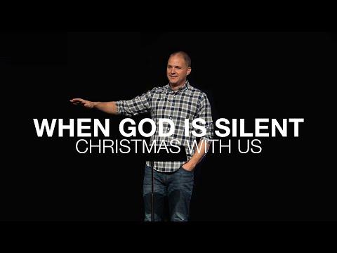 Christmas With Us | When God is Silent | Luke 1:1-27