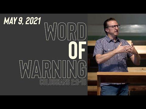 Word of Warning | Colossians 2:8-10