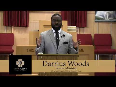 "Your Hope is in the Wrong Place" Romans 15:1-6 Senior Minister Darrius Woods