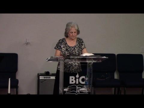 BICFI | Acts 26:1-23 Bible Study - 01-23-2019