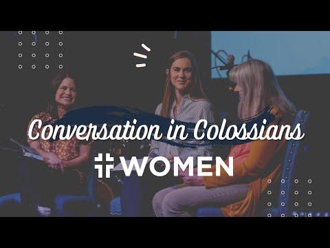 March Women's Breakfast | Colossians 3:17-4:6 | Redeemer Women