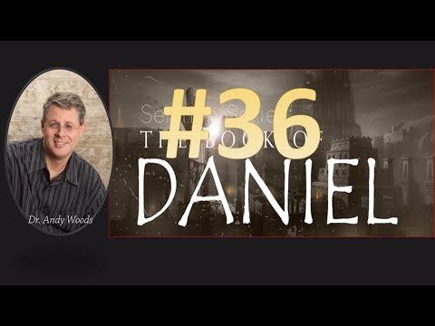 DANIEL Ep. 36  GOD OF THE GAPS. Daniel 9:24-27