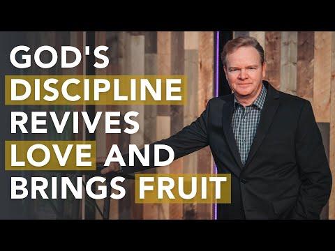 The Necessity of Discipline for Those who God Loves - Hebrews 12:3-12