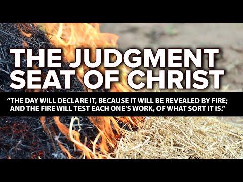 The Judgment Seat of Christ - BEMA Seat (2 Corinthians 5:10) | End Times Prophecy | Dr. Randal Reese