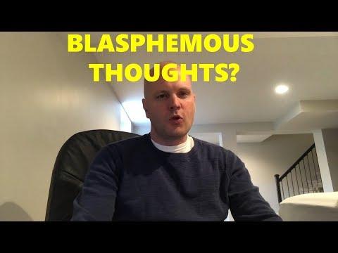 #3 Blasphemous Thoughts? Matthew 15:19