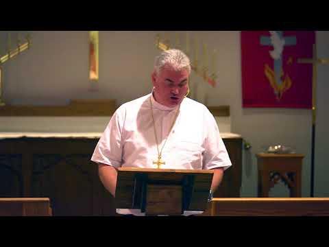 9/7/17 Bishop Ron Kuykendall - "What's too big for God?", Judges 1:1-19