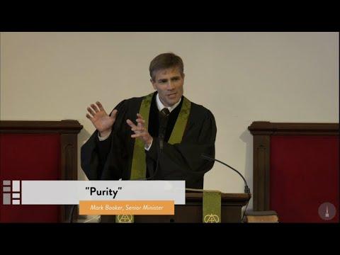 Purity - Leviticus 12:1-8