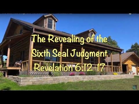 The Sixth Seal Judgment - Revelation 6:12-17 - Revelation #24