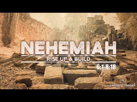Nehemiah 6:1-8:18