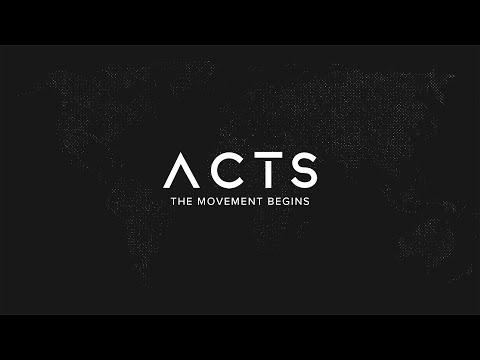 Acts 23:23 - 24:15