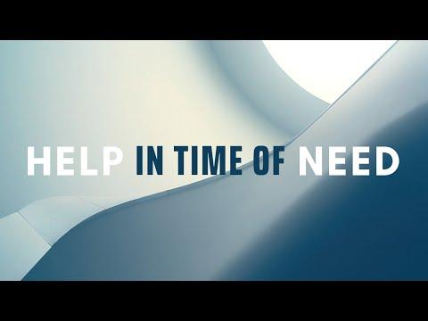Help In Time Of Need - Hebrews 4:14-16 (Daren Dirksen)