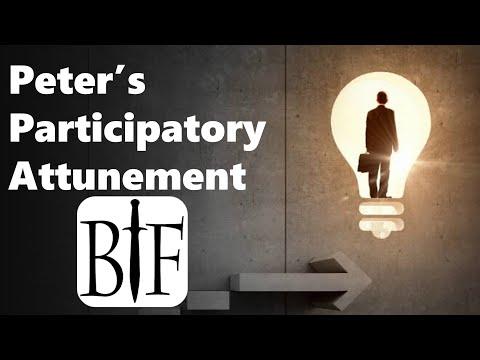 Peter&#39;s Participatory Attunement | Acts 10:17-21
