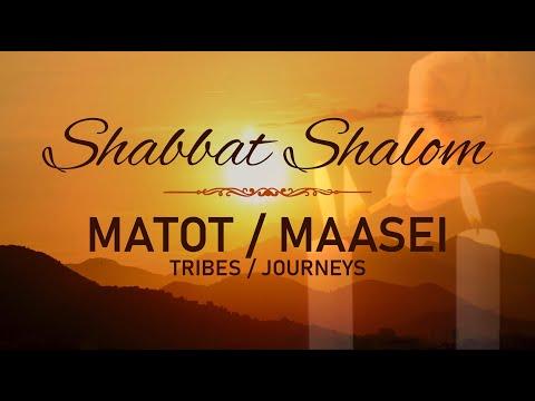 Matot / Masei (Tribes / Journeys) Numbers 30:2 - 36:13  | CFOIC Heartland