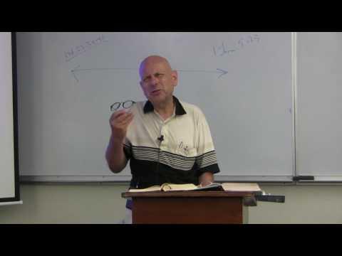 Dr. David Bauer, Inductive Bible Study, Lecture 16, James 1:1-4