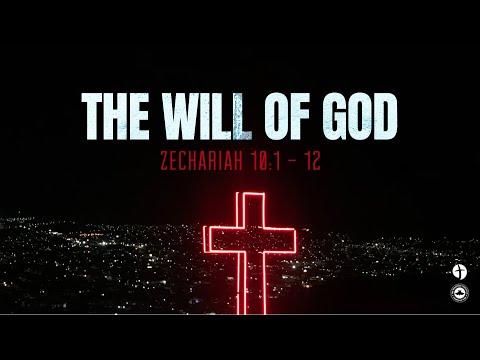 The Will of God - Zechariah 10:1 - 12- Sunday Service - RCCG His Fullness - 1ST NOVEMBER