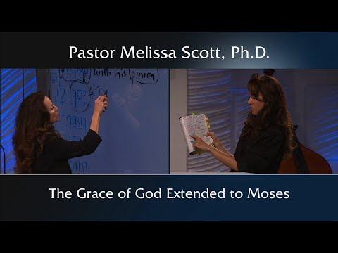 Jude 1:7-8 The Grace of God Extended to Moses - Jude Series #10
