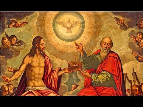 Is Isaiah 48:16 describing the Trinity? Father, Son, Holy Spirit.