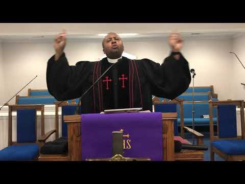 Palm Sunday Sermon - Let me Ride - Matthew 21:1-11