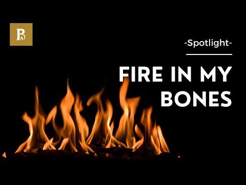 Examining Jeremiah 20:9 and the Truth about Preaching God's Word • Spotlight • Fire in My Bones