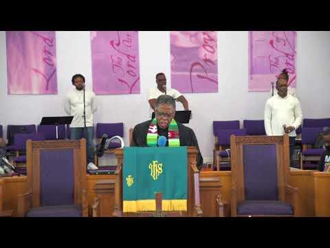 Bethel AME Church of San Diego  "The Enemy Within Me" Romans 7:14-25  7/12/20.