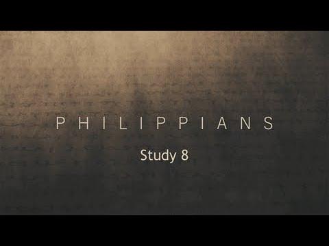 TBC Bible Study - Philippians 2:1-4 - Pastor Daniel Minton