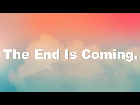 5-2-21 Worship Service  with Pastor Dalton "The End Is Coming" Lamentations 4:18-22