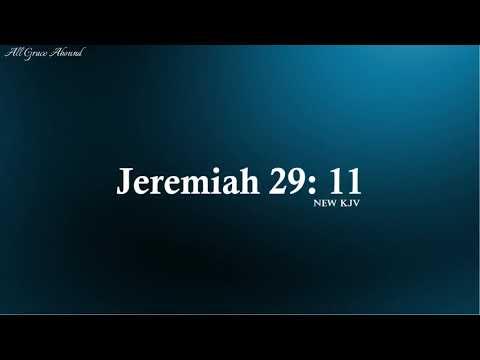JEREMIAH 29:11| DAILY VERSE STATUS| BIBLE VERSE STATUS| WHATSAPP STATUS