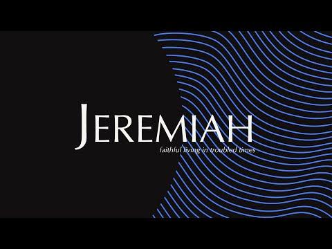 Intercessory Prayer - Jeremiah 7:16; 11:14; 14:11; 29:4-7 // Jay Messenger