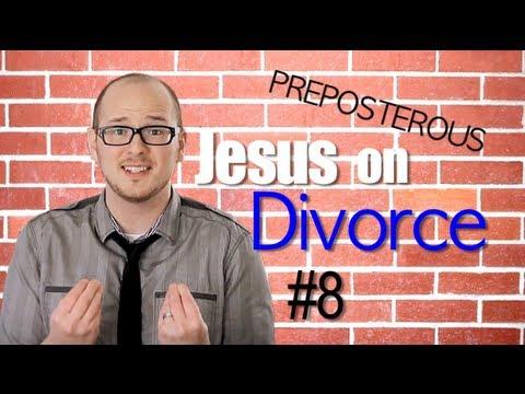 Jesus on Divorce - Episode 8 Bible Study Matthew 5:31-32