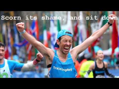 Finish the Race (Hebrews 12:1-3) - Dave and Jess Ray