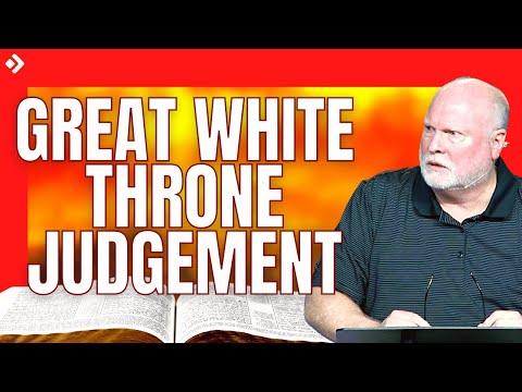 Book of Revelation Explained 61: Great White Throne Judgement (Revelation 20:11-15)