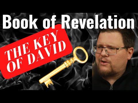 What is the Key Of David?  (Rev. 3:7-13) Revelation Bible Study