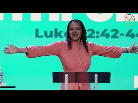 Dr. Kimberly Williams | Daddy Lessons | Luke 23:1-12, 34-43