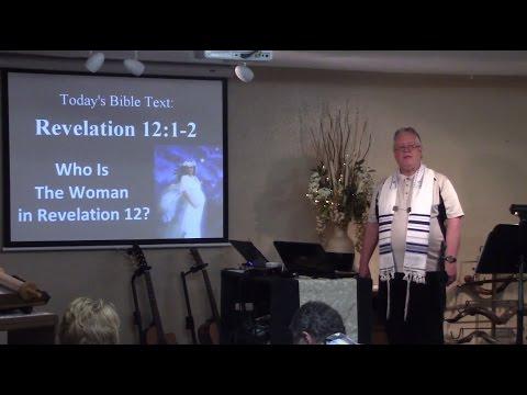 Who Is the Woman in Revelation 12? – Revelation 12:1-2