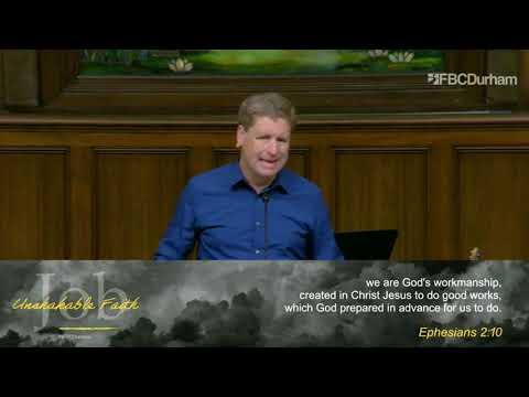 The Testimony of a Blameless Man, Sermon by Andy Davis (Job 31:1-40)