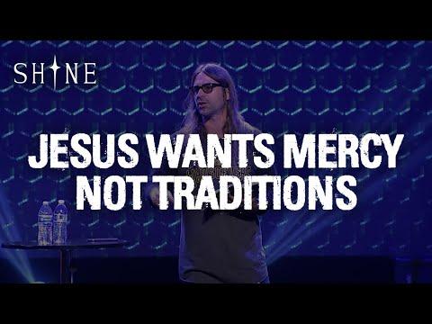 Jesus Wants Mercy Not Traditions (John 7:1-24) // Ryan Ries
