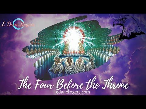 The Four Before the Throne | Revelation 4:7-8 (Revelation Bible Study 2021)