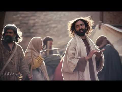 Daily Gospel Reading Video - St. Luke 14:25-33. (English)