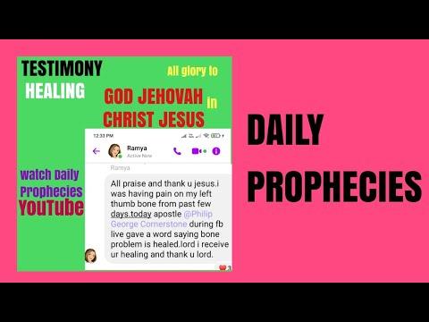 DAILY PROPHECIES/KEEP YOUR HEART CLEAN/JOHN 13:2