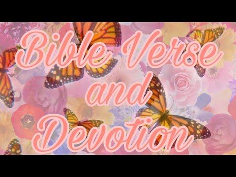 Bible Verse and Devotion (Proverbs 30:5)