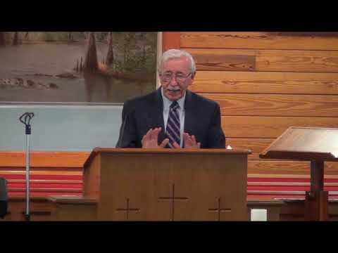 Message from Psalm 103:1-10  Pastor Larry Sweat