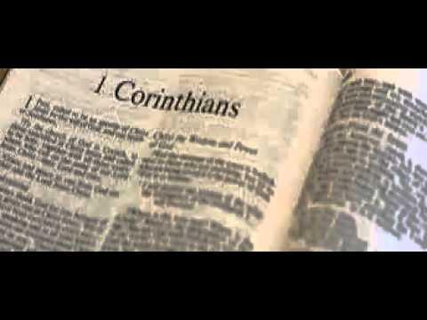 1 Corinthians 3 - New International Version NIV Dramatized Audio Bible